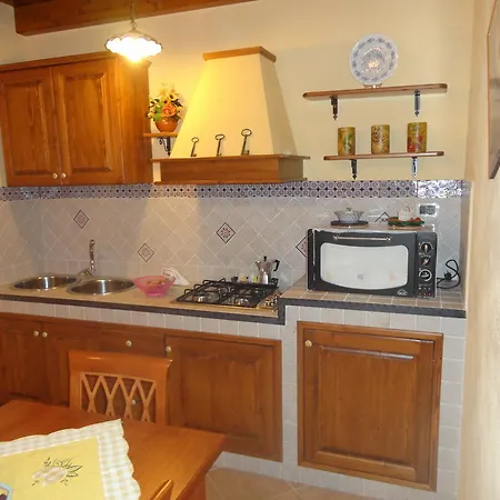 Holiday home Santa Lucia *